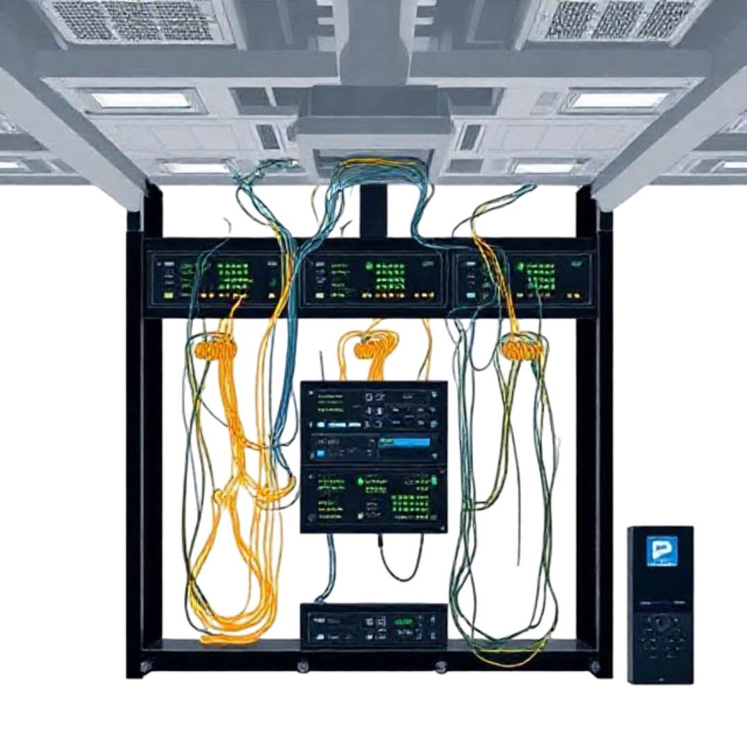 Network infrastructure setup and support